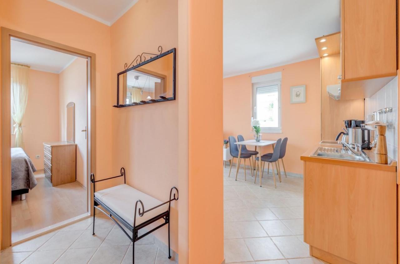 The Best Old Town View Apartment, 5 Min Walk, Parking Τρογκίρ Εξωτερικό φωτογραφία