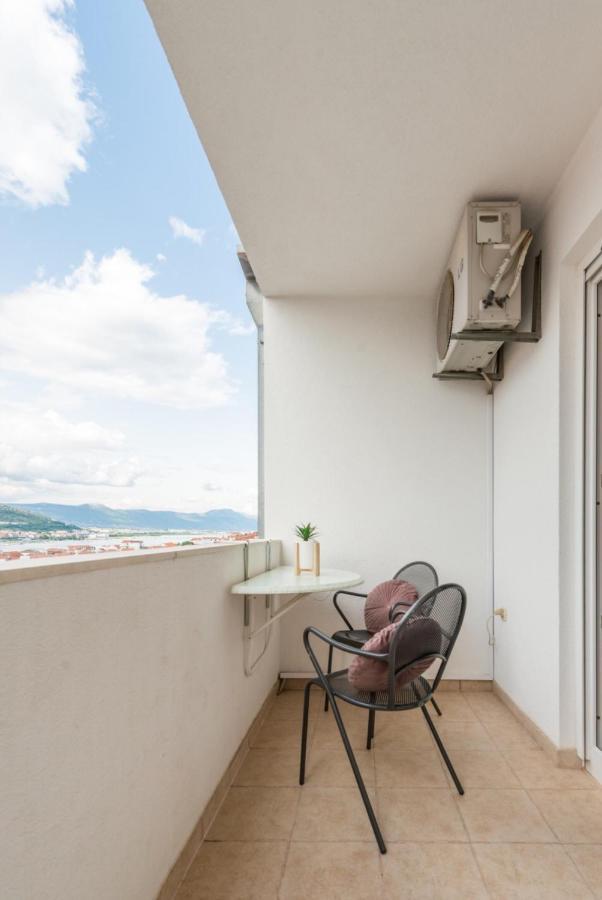 The Best Old Town View Apartment, 5 Min Walk, Parking Τρογκίρ Εξωτερικό φωτογραφία