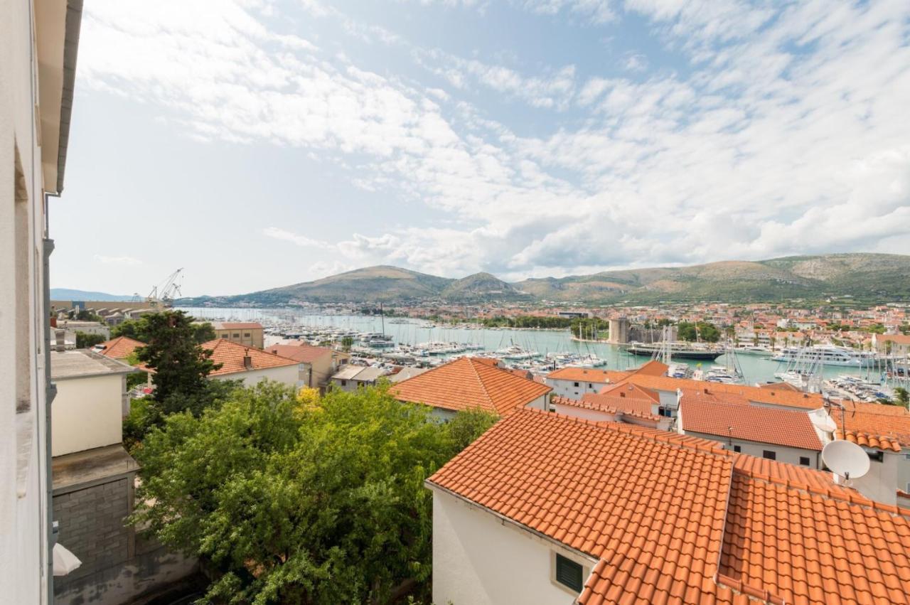 The Best Old Town View Apartment, 5 Min Walk, Parking Τρογκίρ Εξωτερικό φωτογραφία