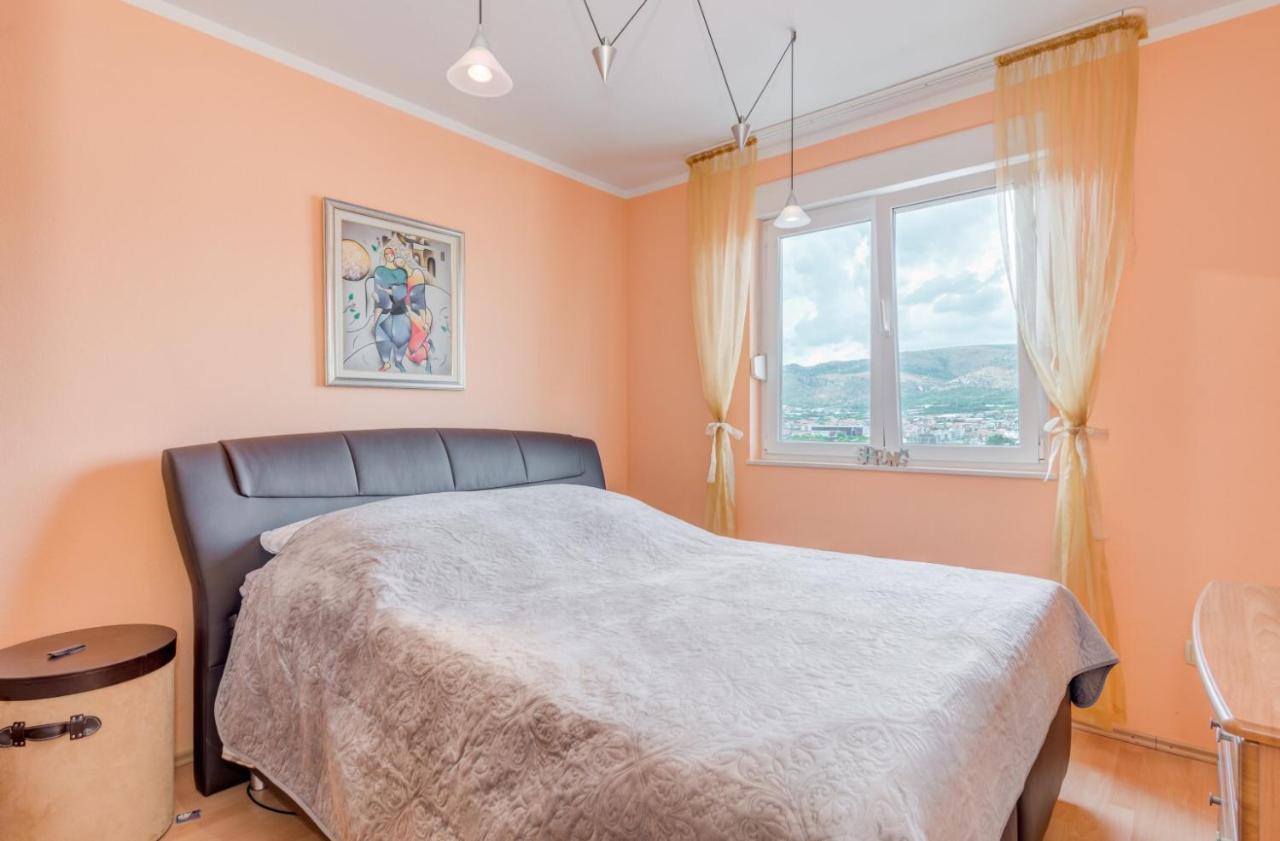 The Best Old Town View Apartment, 5 Min Walk, Parking Τρογκίρ Εξωτερικό φωτογραφία