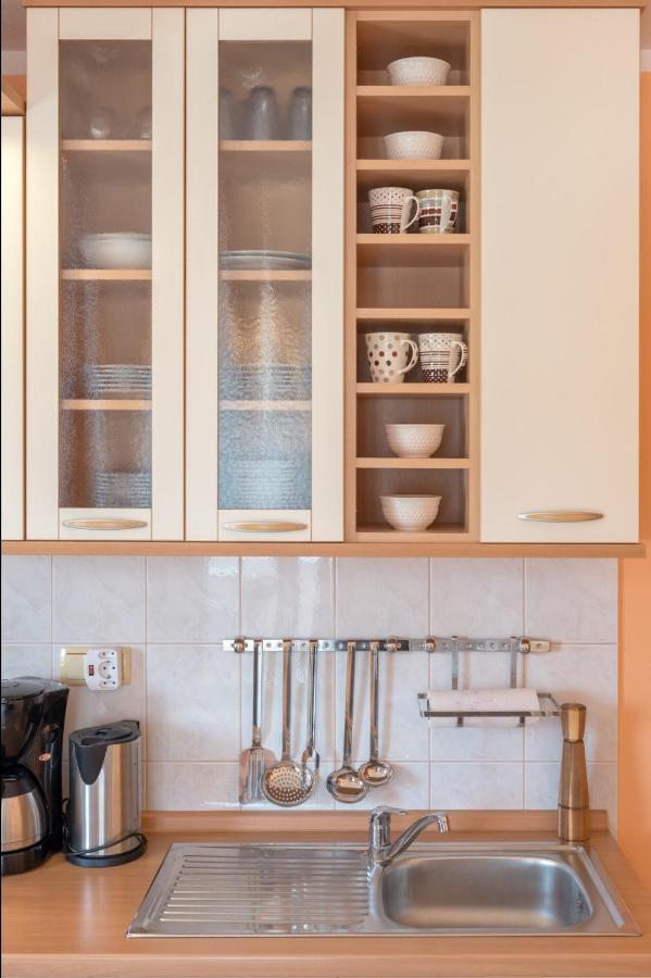 The Best Old Town View Apartment, 5 Min Walk, Parking Τρογκίρ Εξωτερικό φωτογραφία